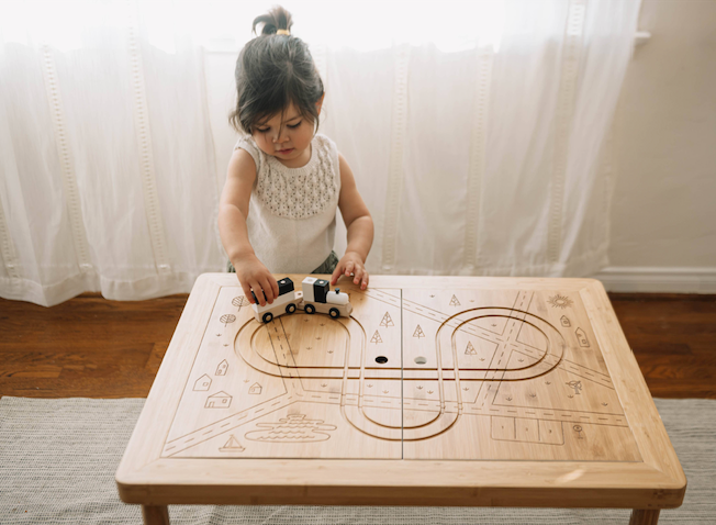 Land, Sand and Water Table