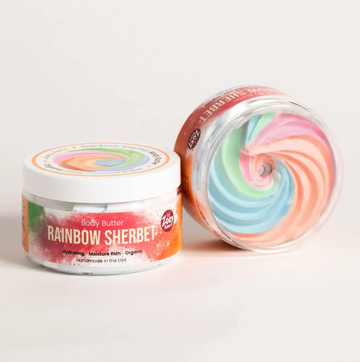 Rainbow Sherbet Body Butter
