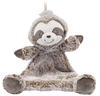 Crinkle Cuddler-Sensory Plush Sloth