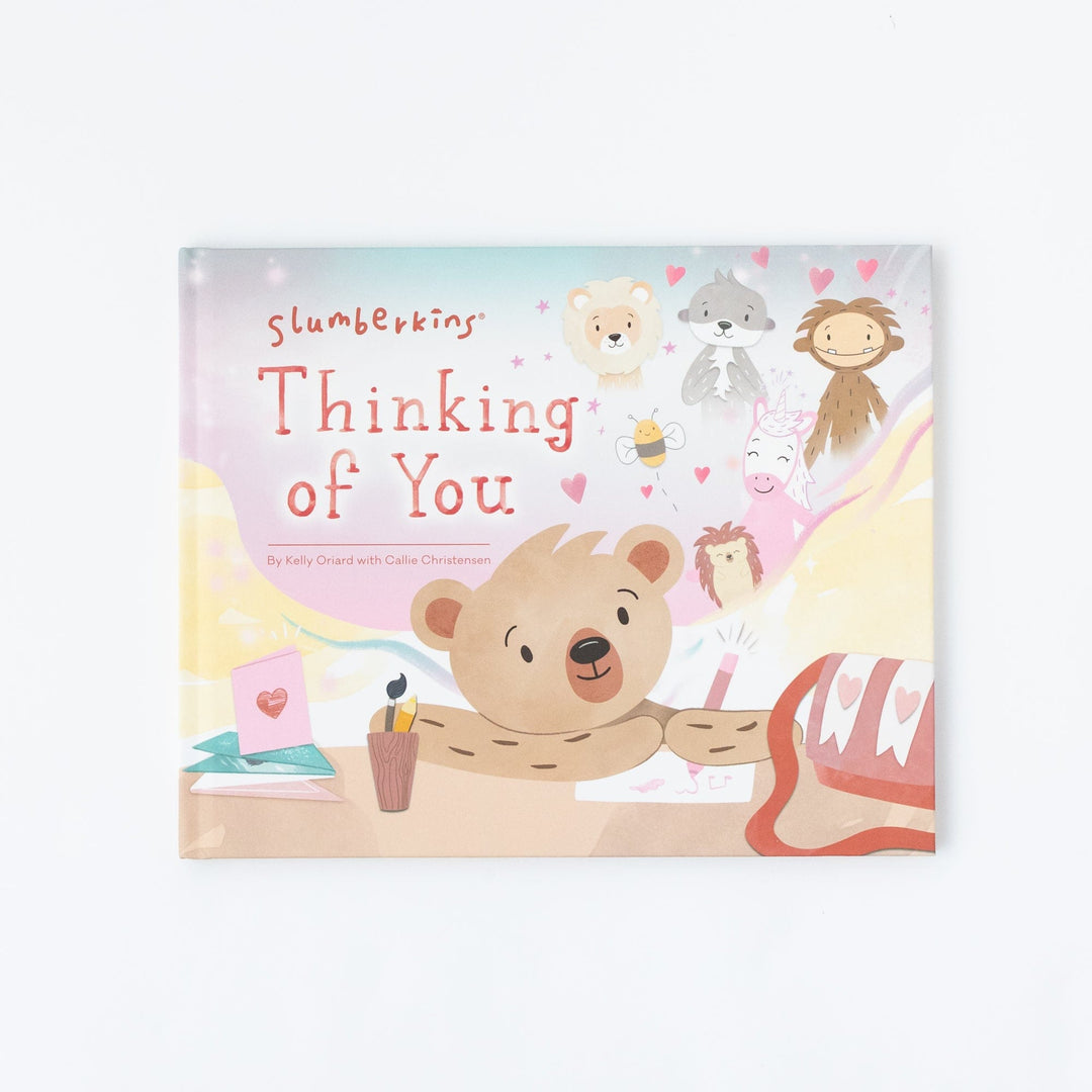 Thinking of You Hardcover Book