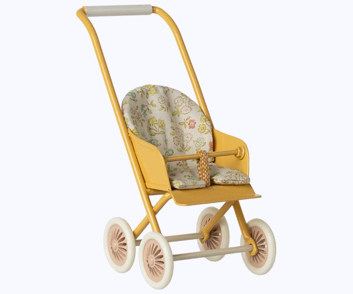 Stroller, Micro - Yellow (End of April Pre-Order)