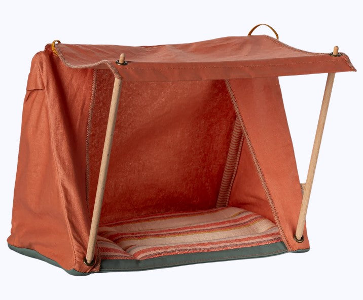 Happy camper tent, Mouse  (Early March Pre-Order)