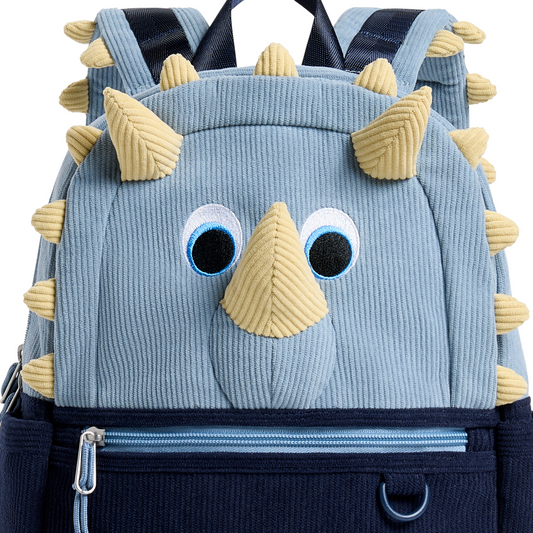 Kane Mini Backpack - Triceratops