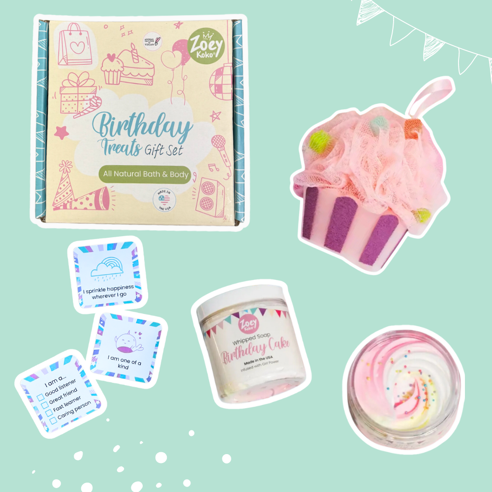 Birthday Treats Gift Set