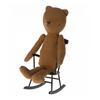 Rocking Chair, Miniature - Anthracite
