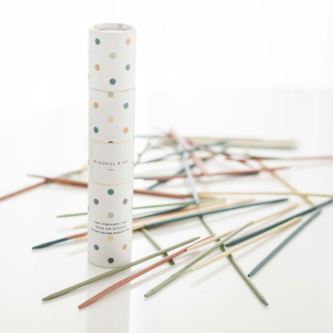 Pick Up Sticks by Mindful And Co Kids USA