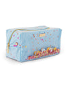 Confetti-Filled Vanity Cosmetic Bag