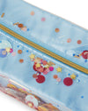 Confetti-Filled Vanity Cosmetic Bag