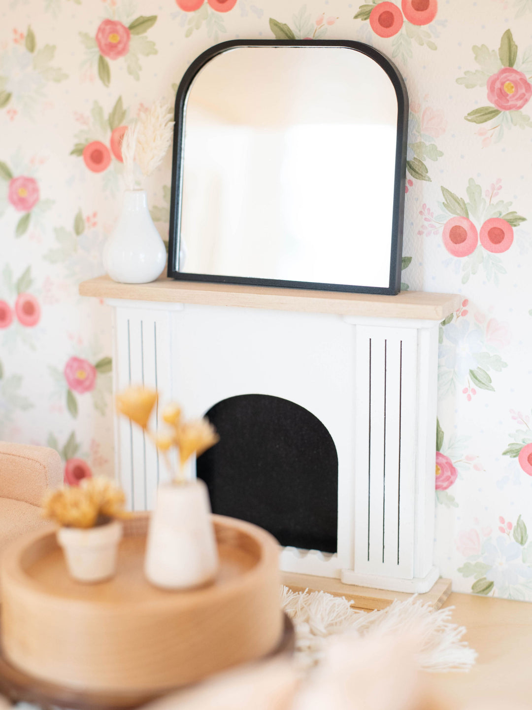 Bristol Arched Mirror | Multiple Colors