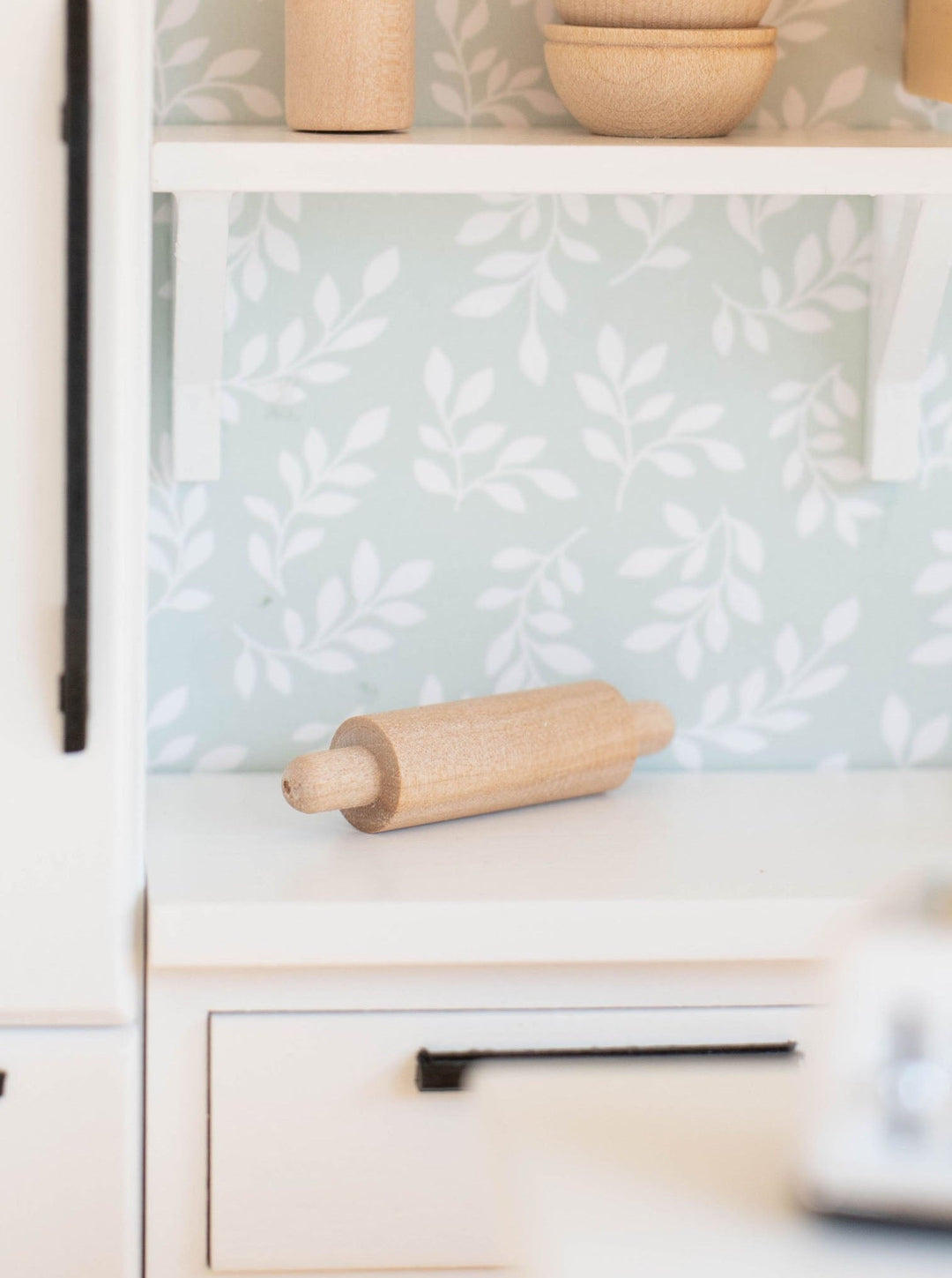 Rolling Pin | Natural Wood