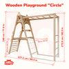 Kid Climbing Structure