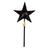 “Black Sequins” Magic Wand
