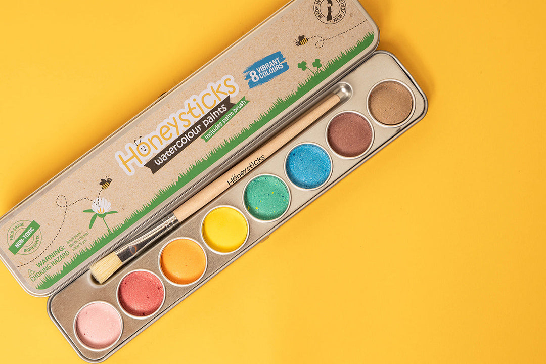 Honeysticks Watercolor Paints