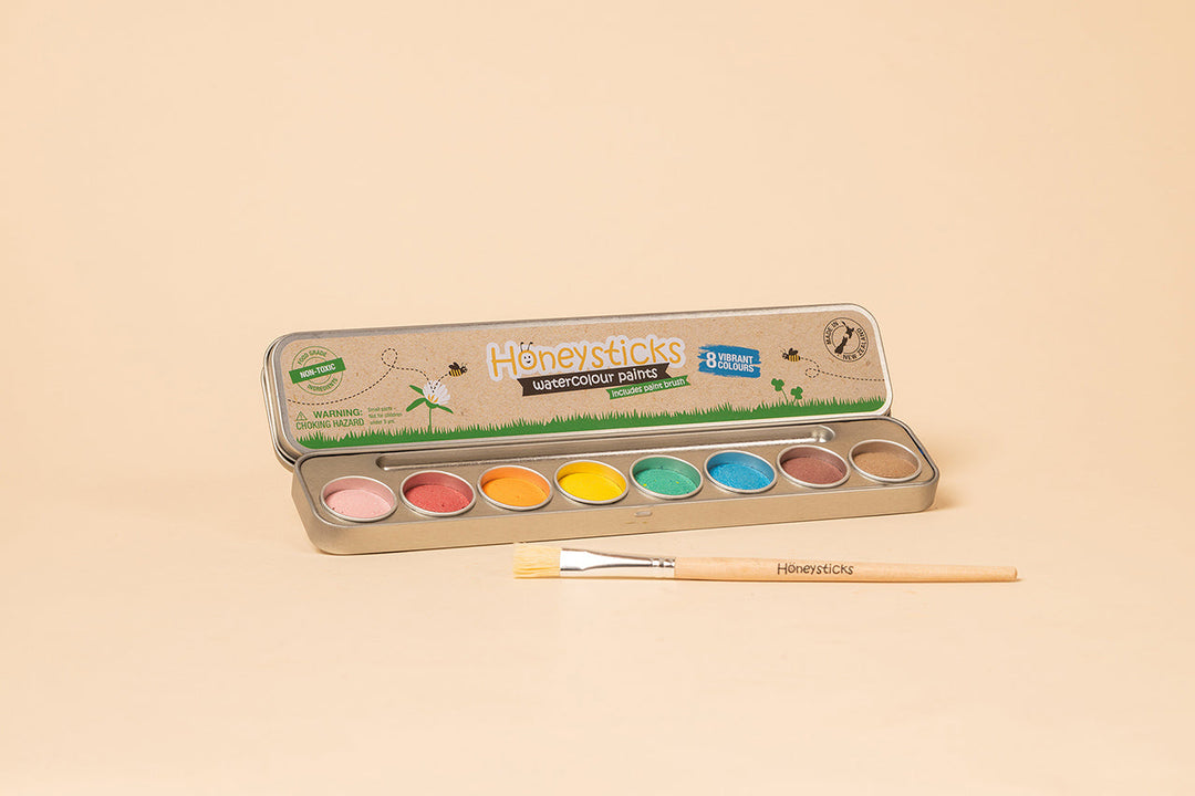 Honeysticks Watercolor Paints