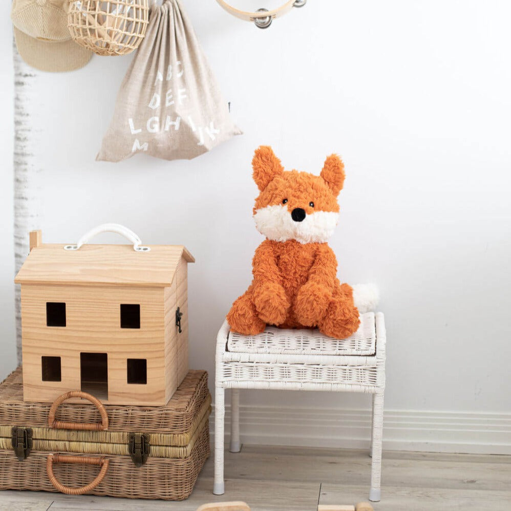 Frankl The Weighted Fox by Mindful And Co Kids USA