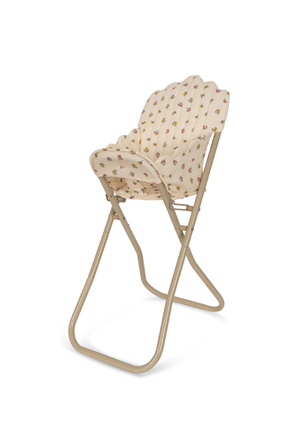 Konges Slojd Doll High Chair - Peonia