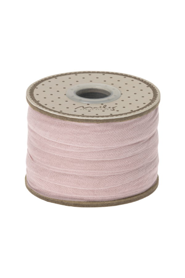 Light Heather Ribbon 20m: Ideal for Crafting and Gift Wrapping