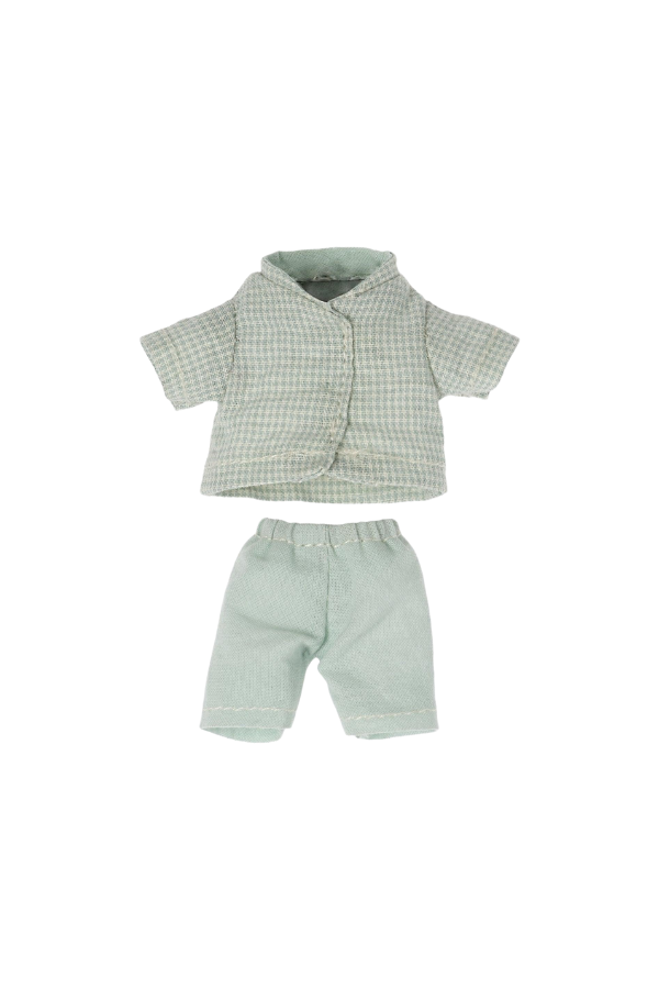 Pajamas for Little Brother: Perfect Sleepwear for a Restful Night