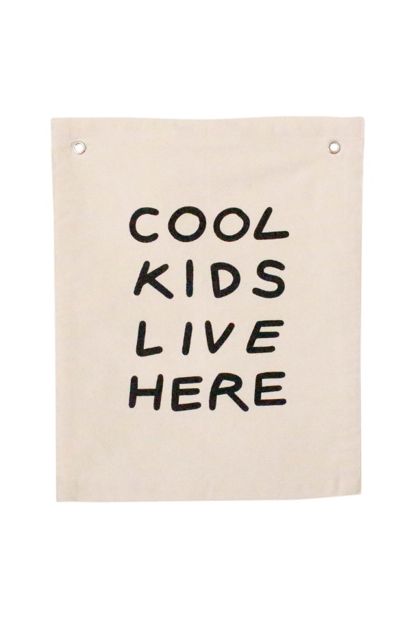 cool kids banner
