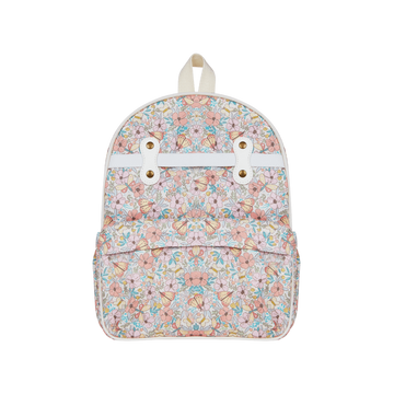 See-ya Backpack - Butterfly - Ecru