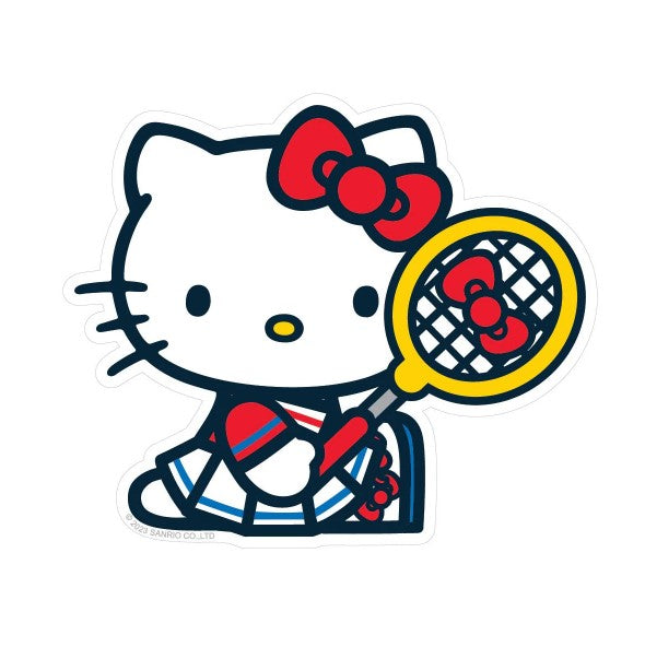 Hello Kitty And Friends Get Active Vinyl Collection