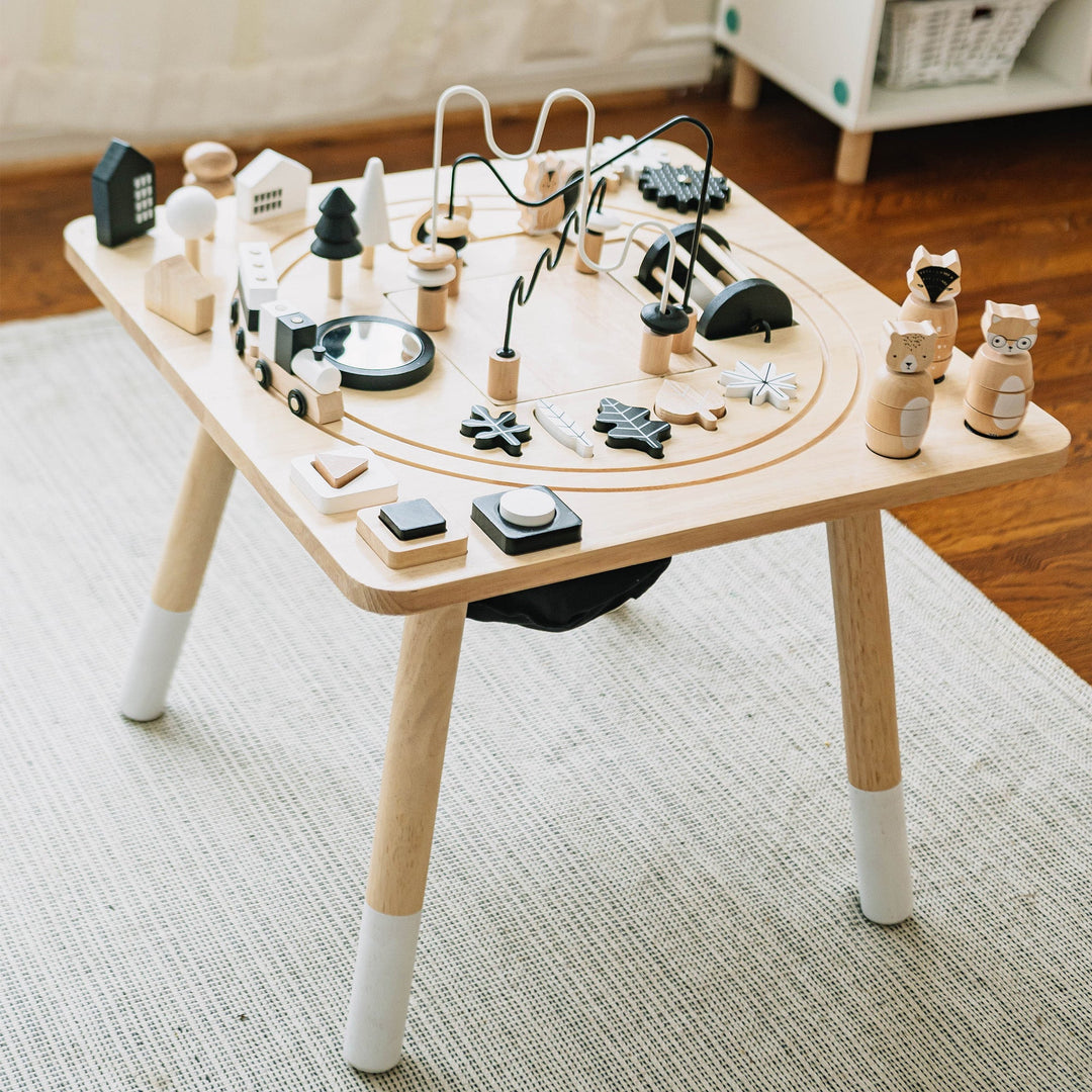 Awesome Activity Table