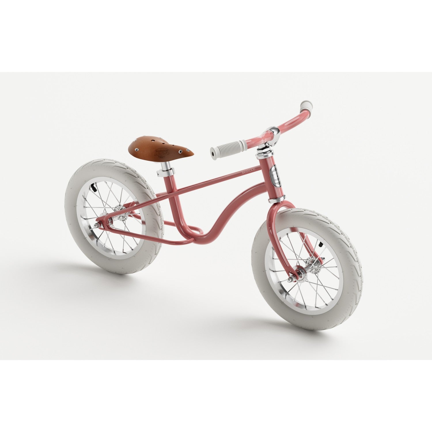 Icon Balance Bike Rose Limited Allen Rose