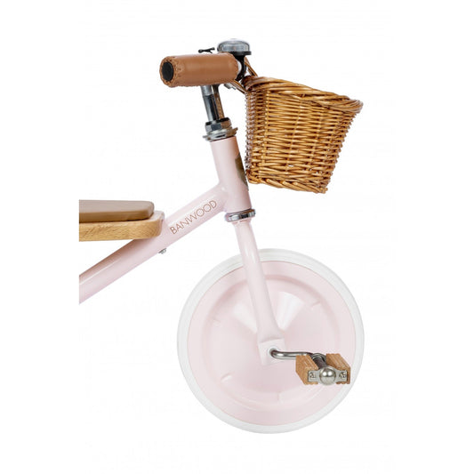 Trike vintage - Pink