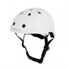 Kids Helmet - Matte White
