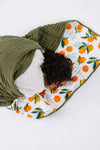 Clementine Throw Blanket
