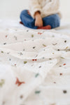 Cutie Crawlies Swaddle