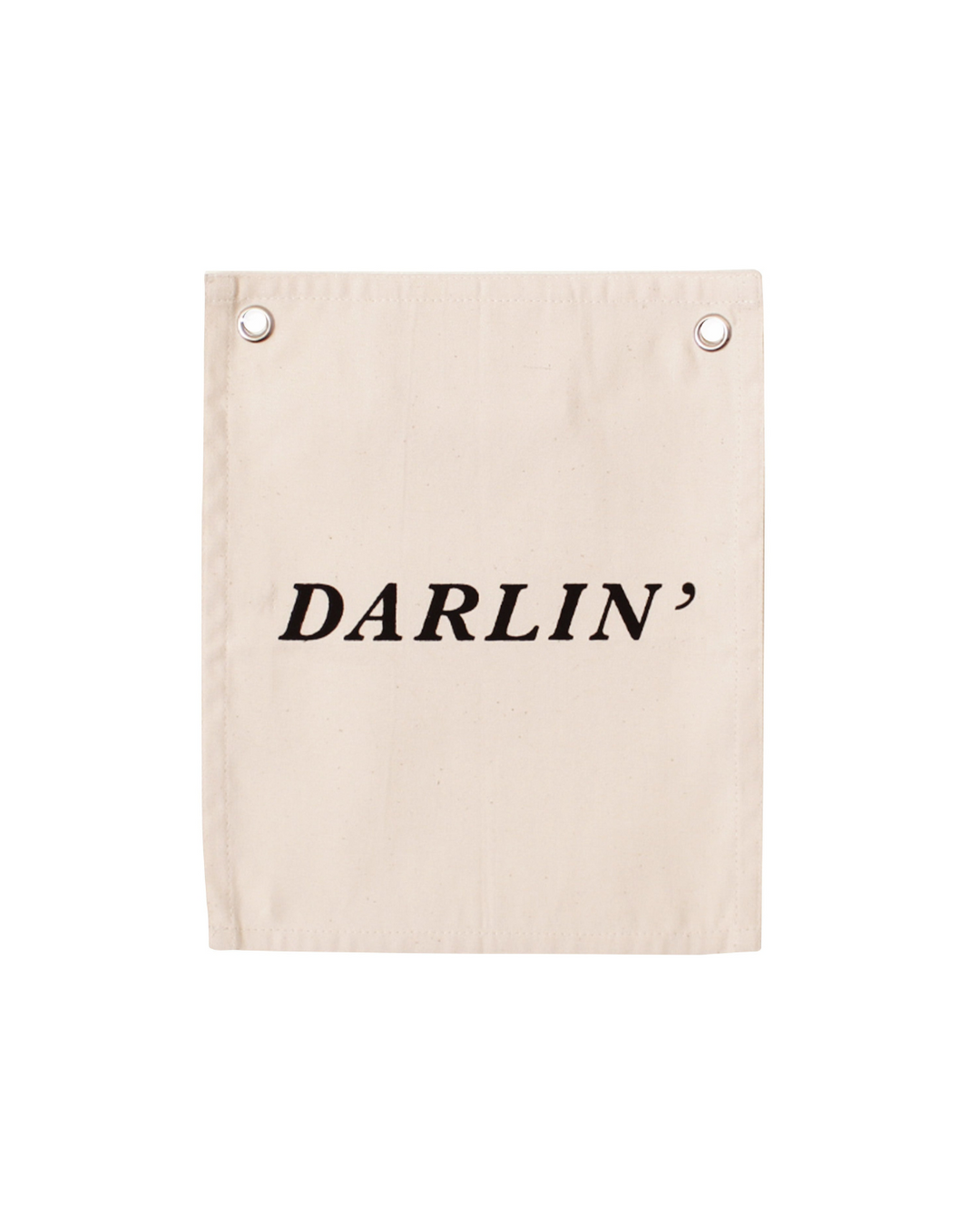 darlin' banner