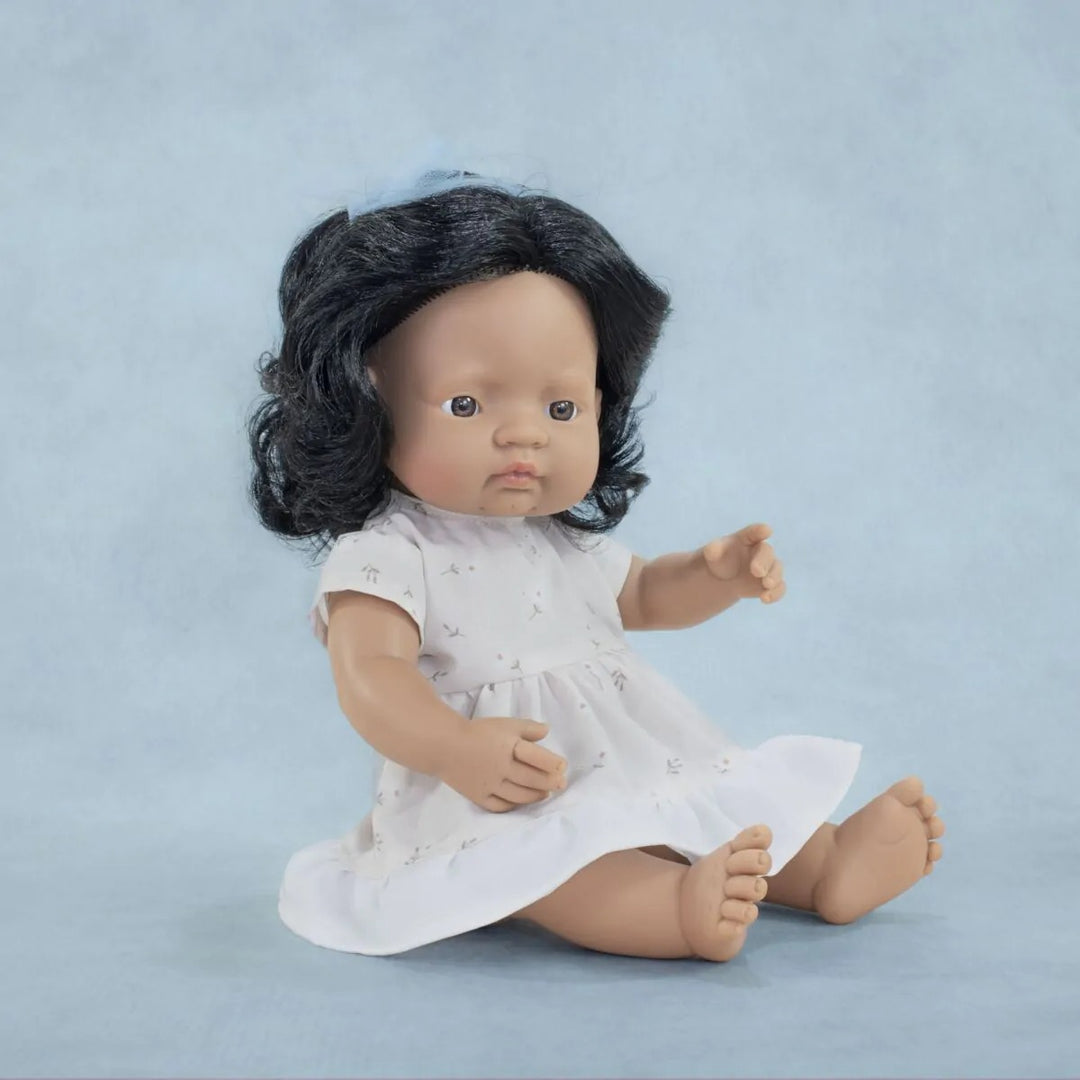 Latin American doll 15" My Friends & Me