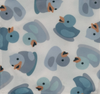 Duckies Pattern Baby Paper