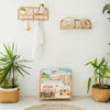Elena Kids Montessori Bookshelf