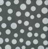 Gray Dots Pattern Baby Paper