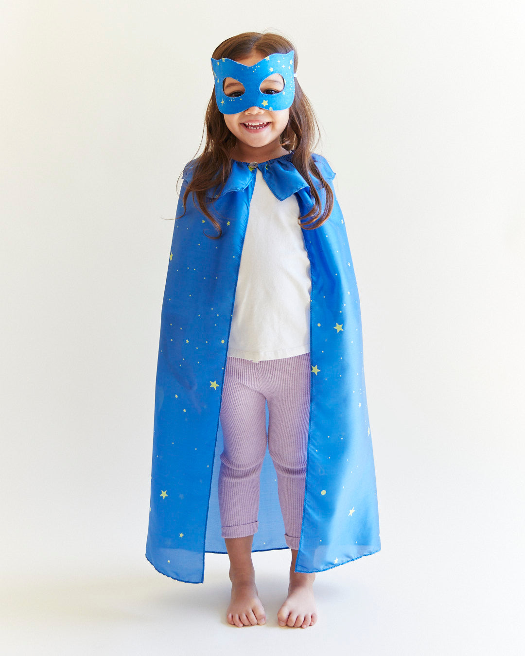 Sarah's Silks Star Superhero Costume