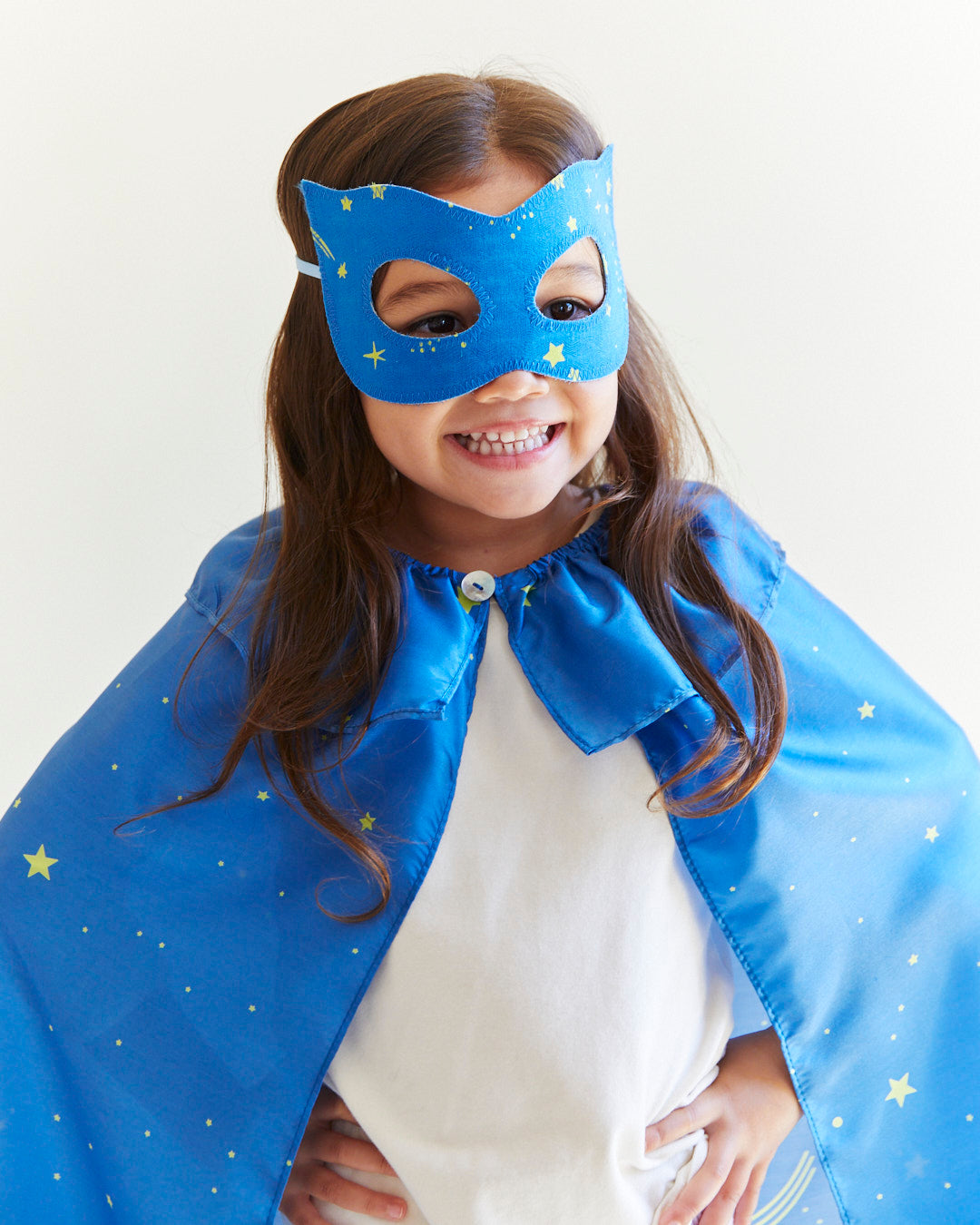 Sarah's Silks Star Superhero Costume