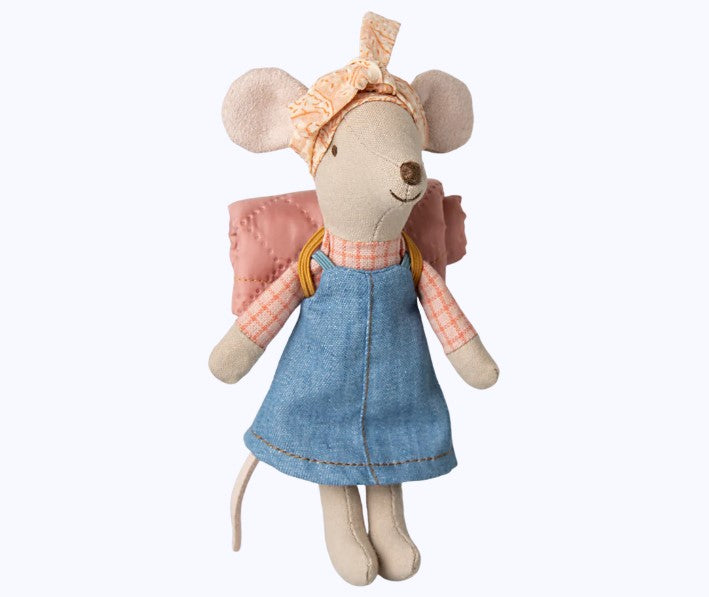 Hiker mouse, Big sister (Mid-February Pre-Order)