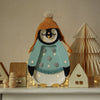 Little Lights Mini Holiday Penguin Lamp ~ Limited Edition