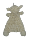 Crinkle Cuddler-Sensory Plush Lamb