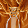 “Little Gold Riding Hood” Magic Cape