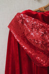 “Little Red Riding Hood” Magic Cape