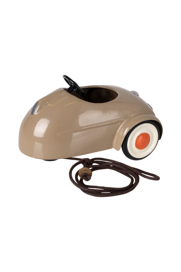 Mouse Car - Light Brown