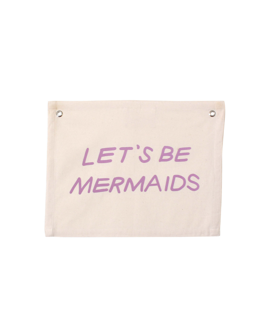 mermaid banner