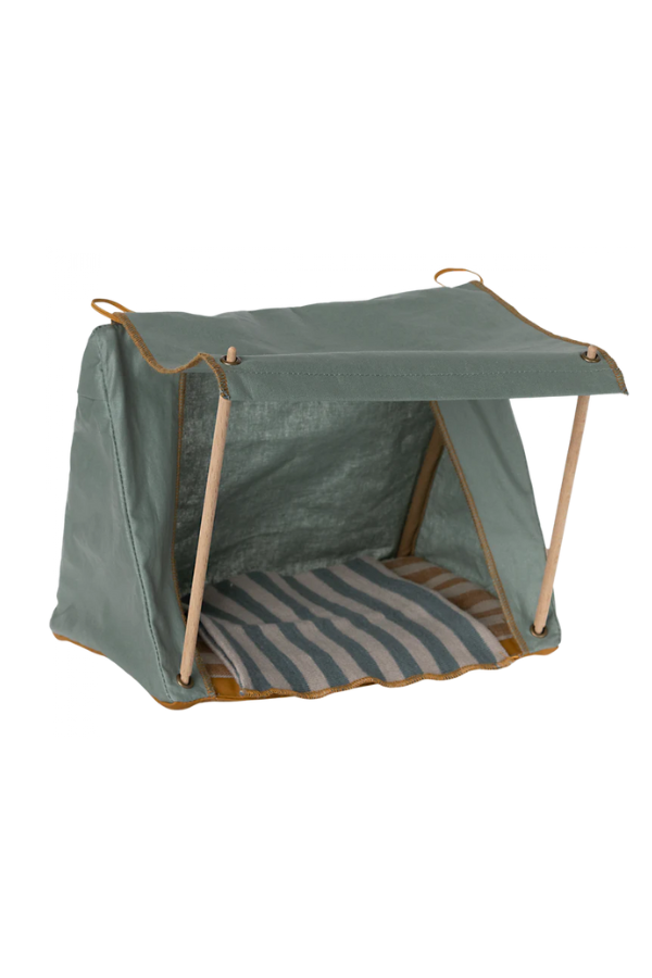 Maileg Happy Camper Tent, Mouse - new 2023 version
