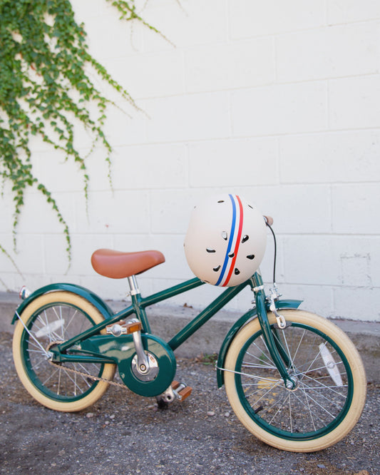 Kids Helmet - Stripes