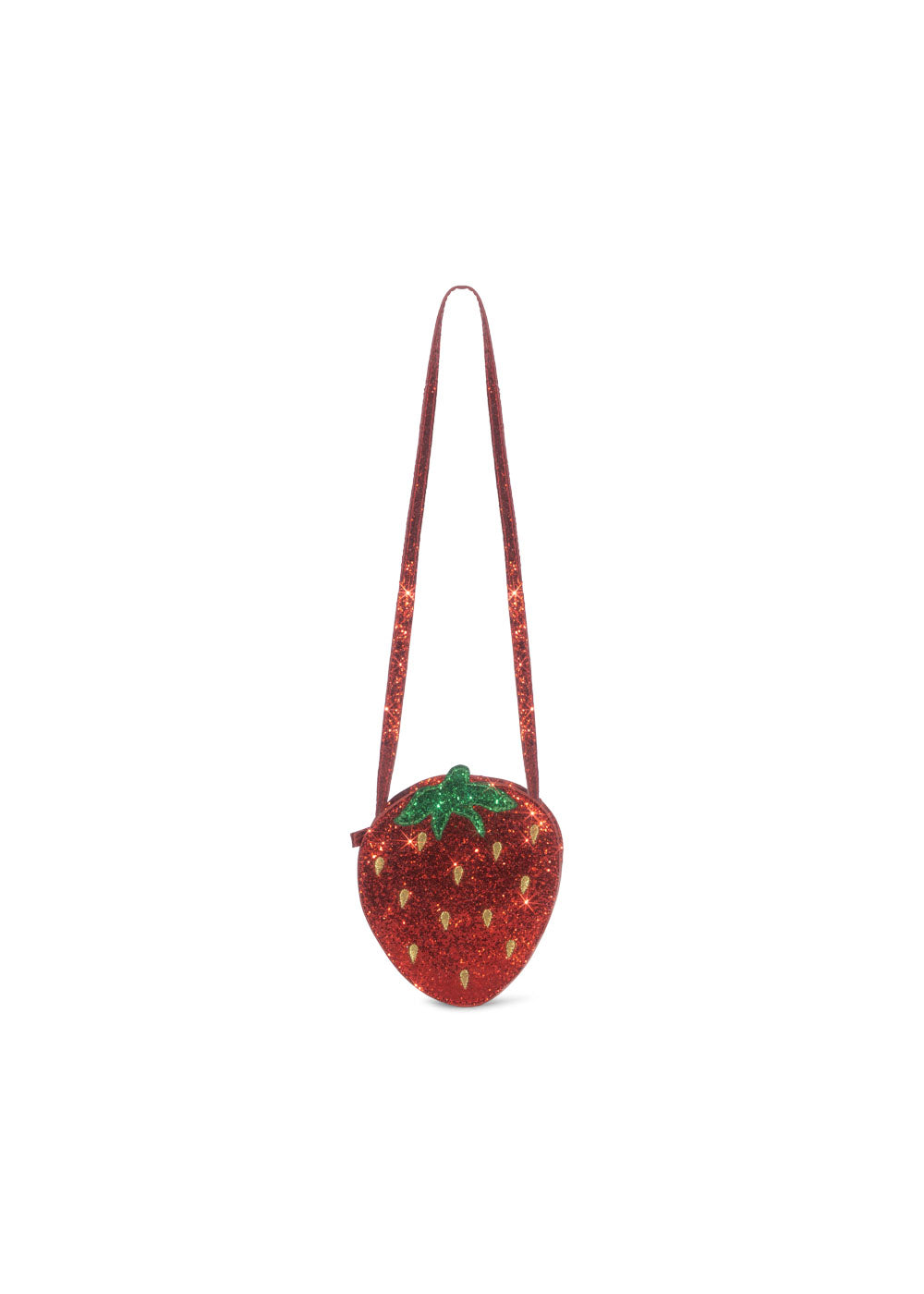 TUT STRAWBERRY SHOULDER BAG