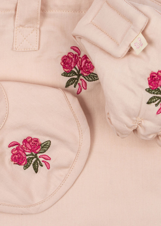 Doll Nursery Set - Cameo Rose