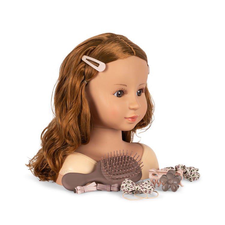 Konges Slojd Doll Hair Salon: Elevate Your Doll's Style with Ease